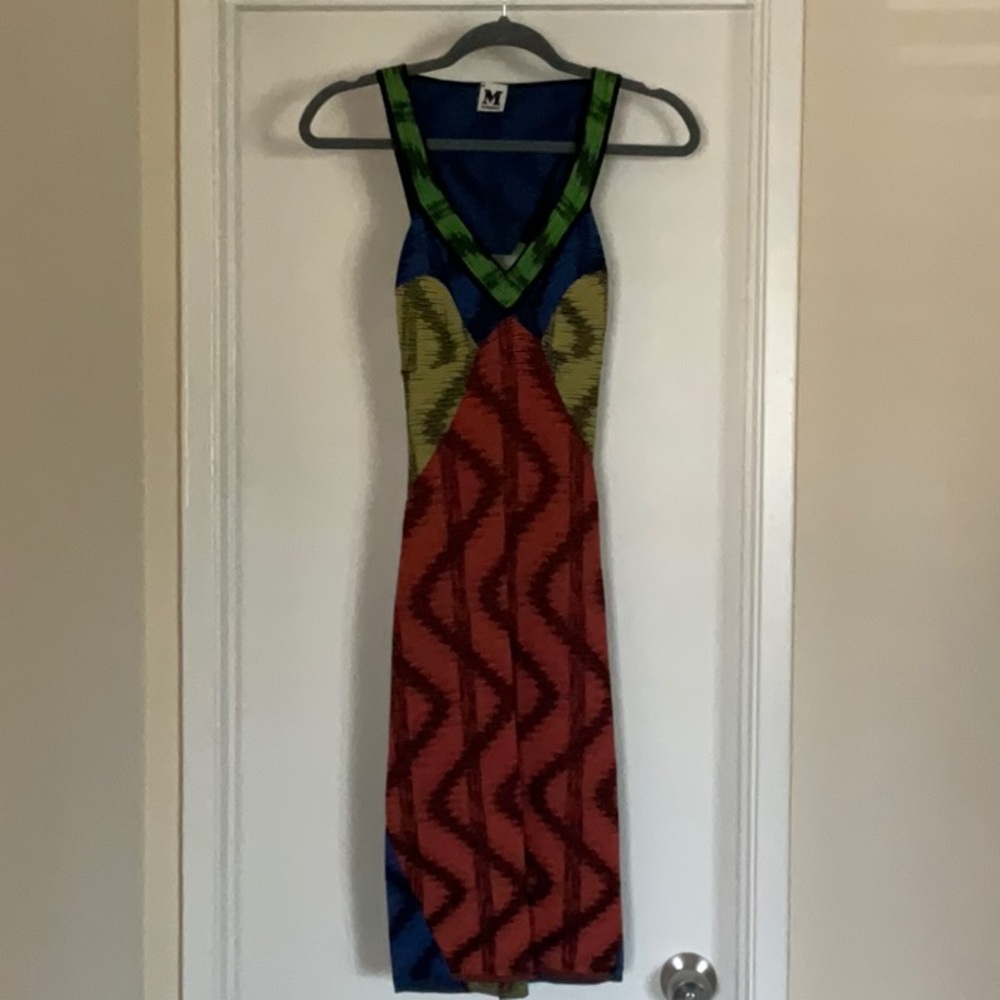 Beautiful Missoni lightweight stretch knit dress - size 2